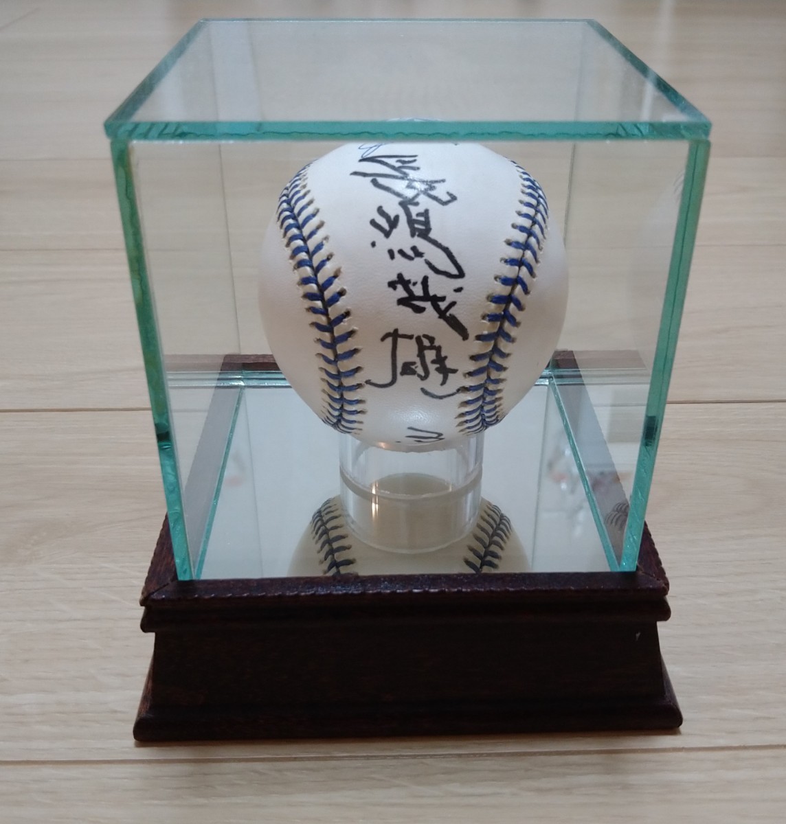 巨人 長嶋茂雄 直筆サイン入りボール メジャーリーグ試合球 巨人 長嶋茂雄 直筆サイン入りボール メジャーリーグ試合球