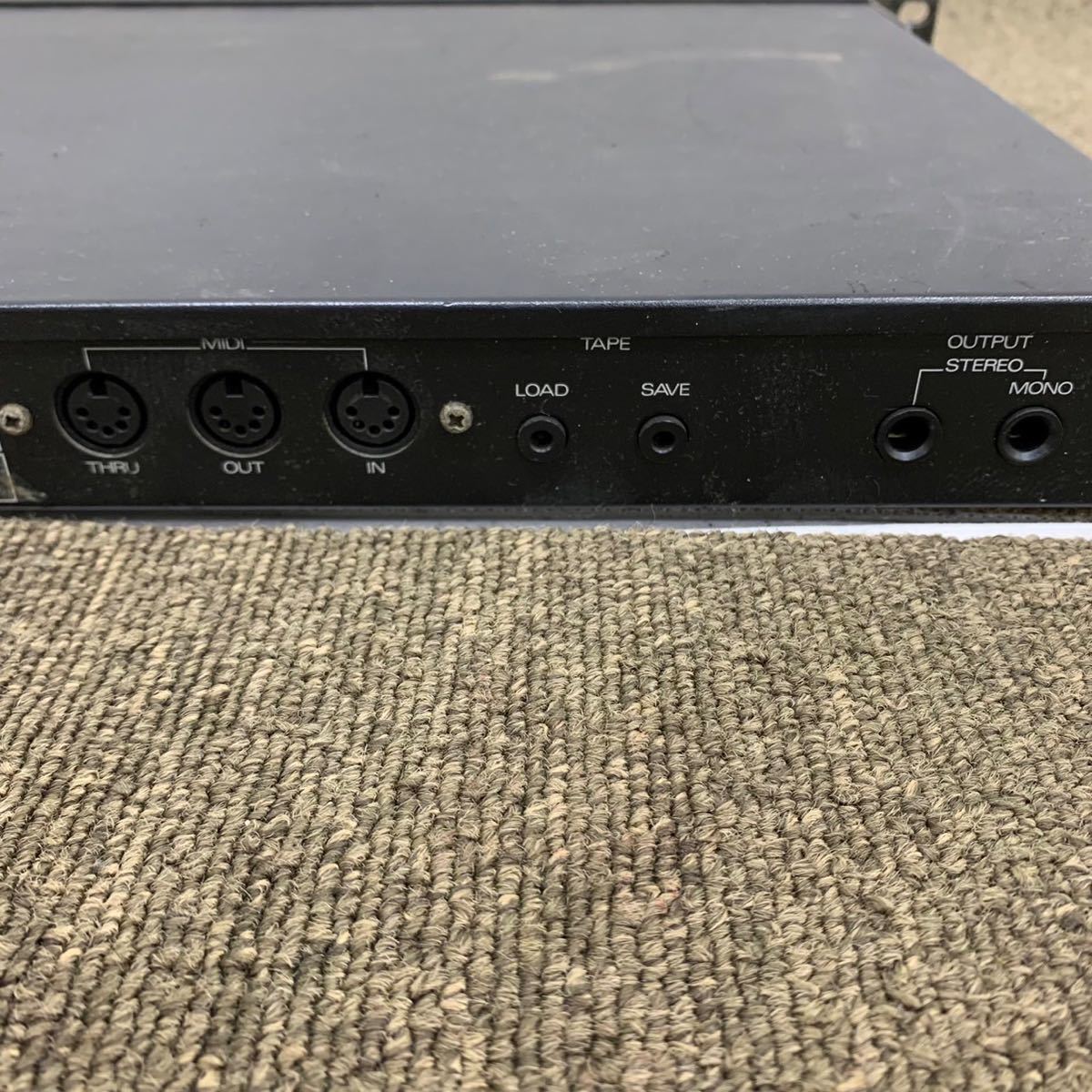 ◇【売り切り】Roland ローランド シンセサイザーモジュール MKS-50