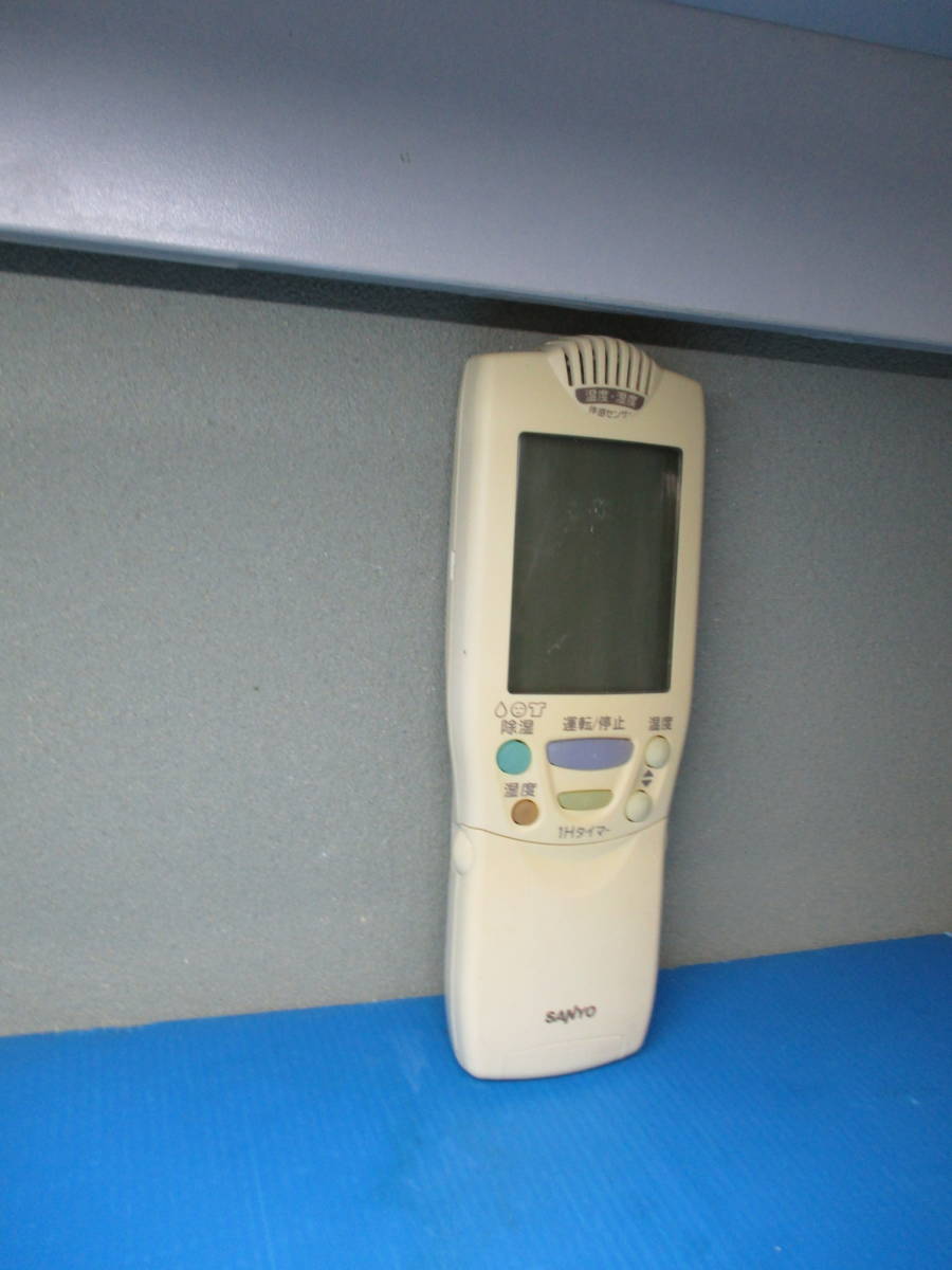 三洋電機 エアコンリモコン RCS-EH1 三洋電機 エアコンリモコン RCS-EH1