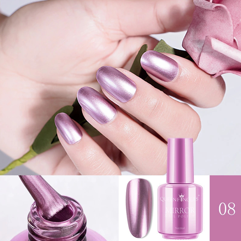 *SALE***(05) Kirameki .. nail color **.* mirror manicure 8 millimeter liter [ delivery click post ]