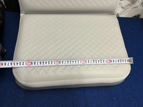  all-purpose high back air seat * width 46cm depth 30cm