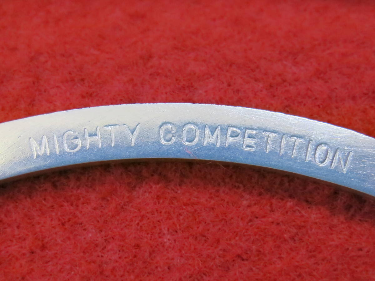CW-00163-13827　スギノsugino mighty-competition マイティ・コンペ 1/8 53T PCD: 151厚歯 新品_画像4