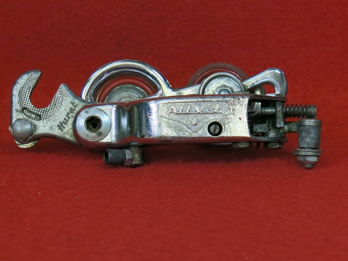 RD-00678 12828 フランス製 HURET ユーレー ALLVIT アルビー リアディレイラー 中古