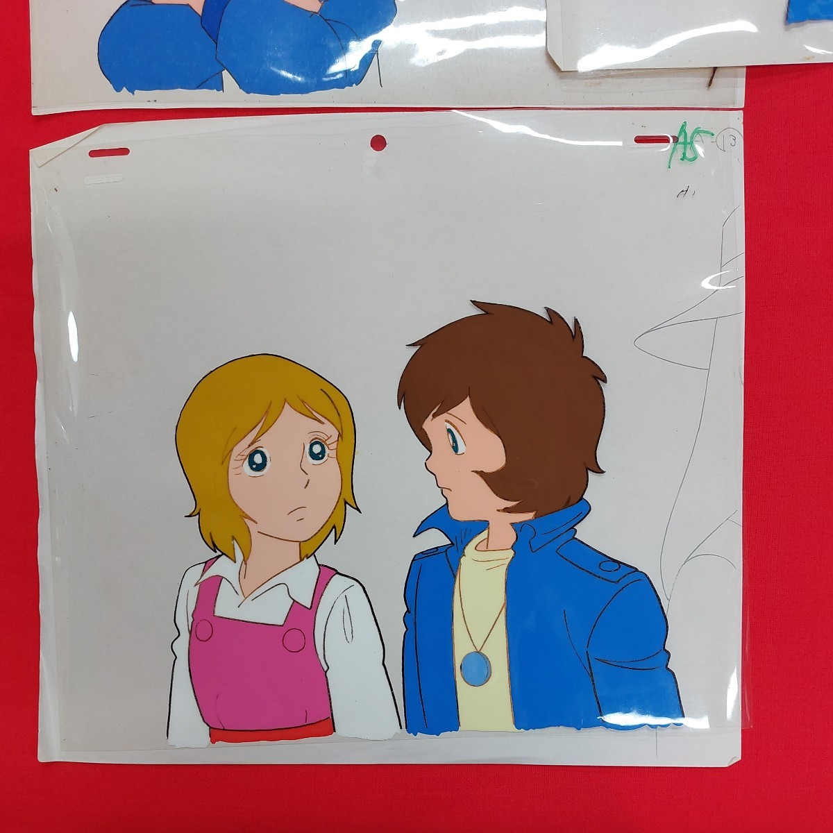Yahoo!オークション - アニメ セル画 メーテルリンクの青い鳥 Yahoo!オークション - アニメ セル画 メーテルリンクの青い鳥