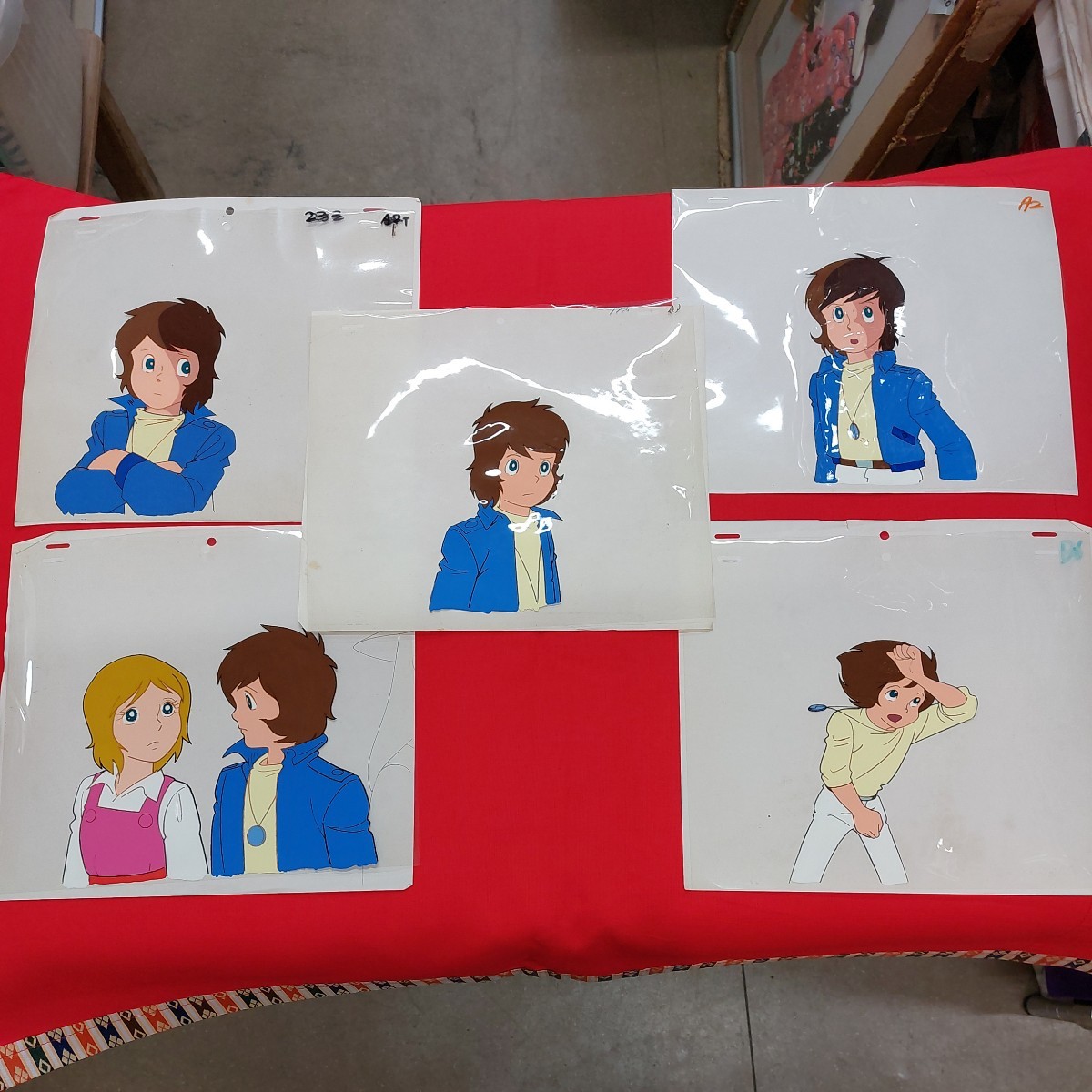 Yahoo!オークション - アニメ セル画 メーテルリンクの青い鳥 Yahoo!オークション - アニメ セル画 メーテルリンクの青い鳥