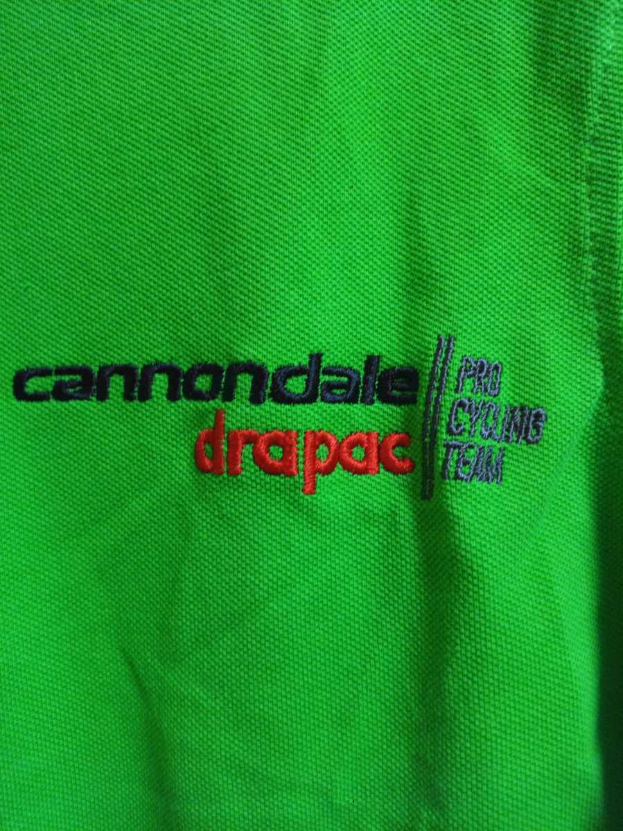  supplied goods polo-shirt Cannondale drapac Cannondale gong pack bicycle road bike CASTELLI rental teliT cycle jersey 