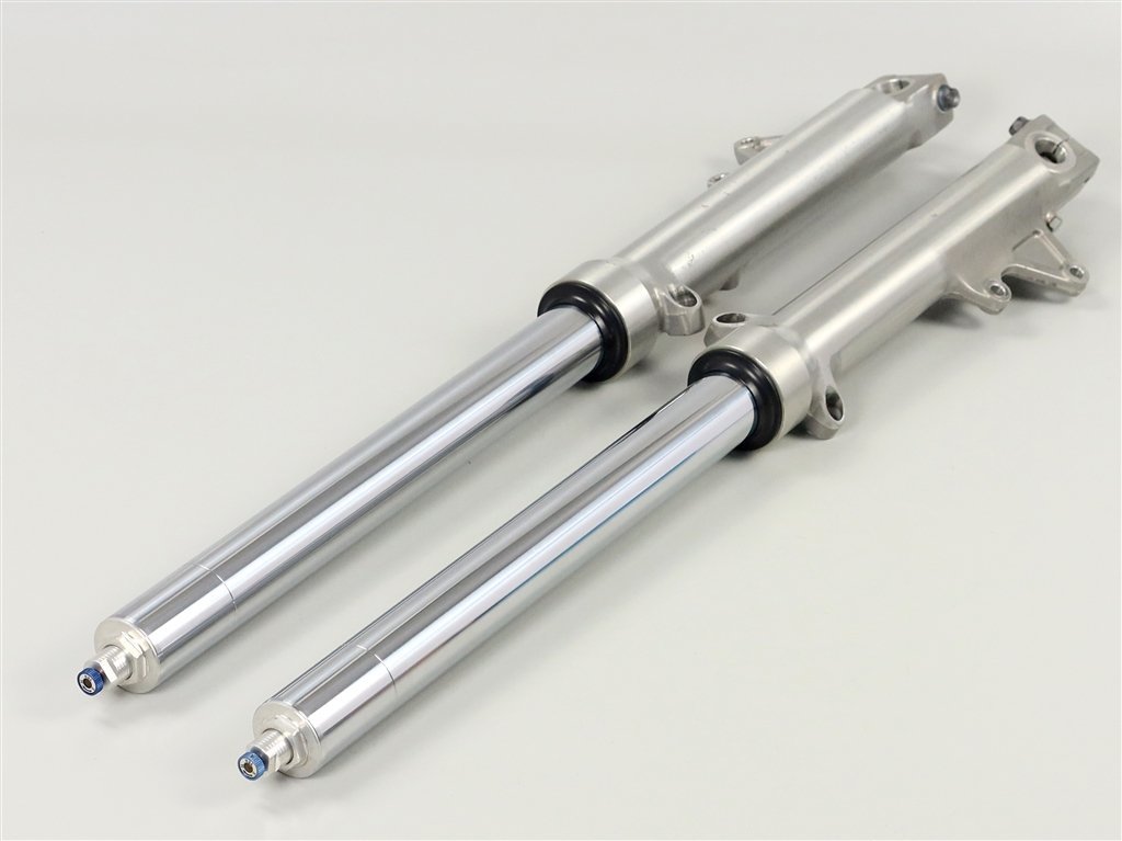♪NSR250R-SP/MC28 減衰付き 純正 フロントフォーク 左右SET φ41mm