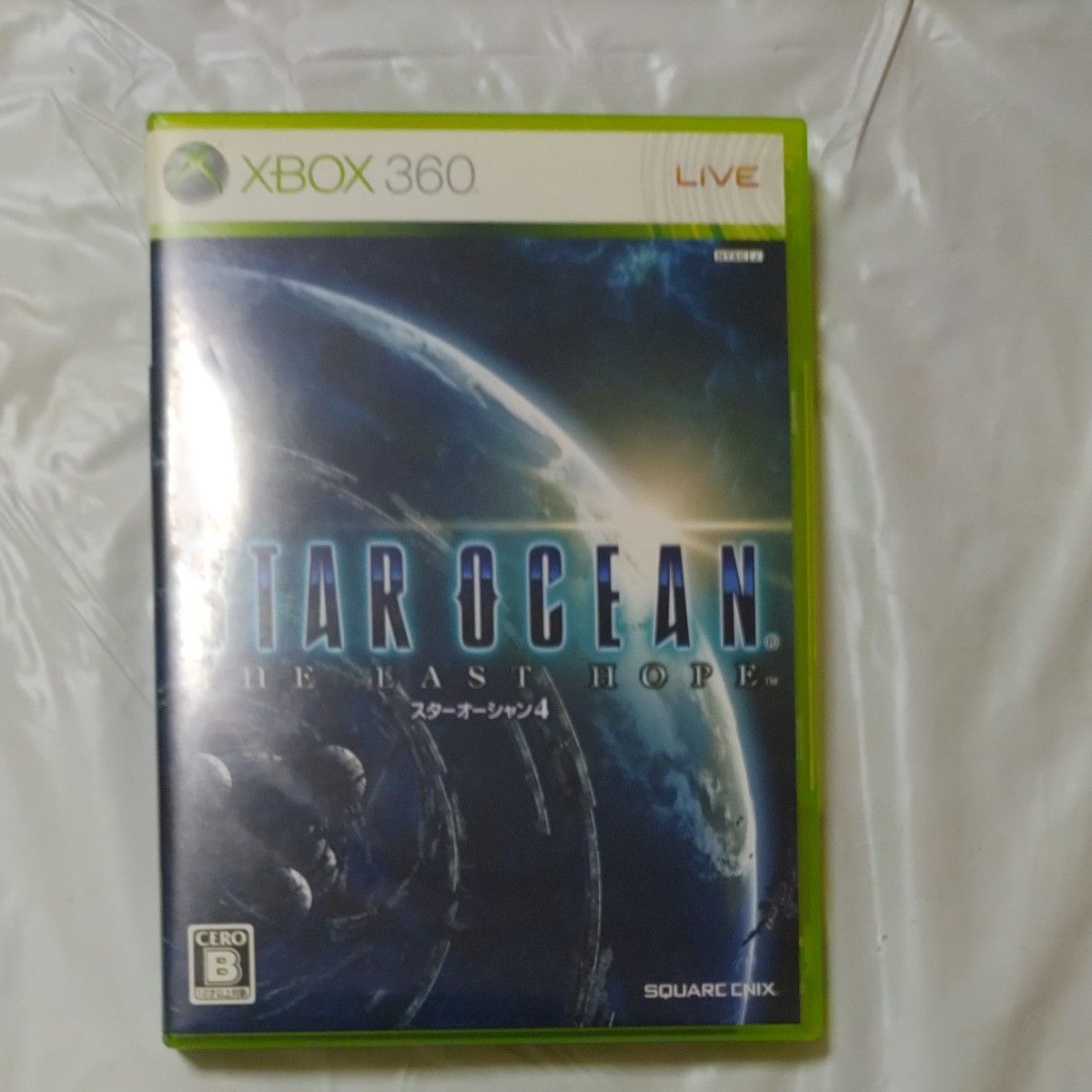 【Xbox360】 スターオーシャン4 -THE LAST HOPE-