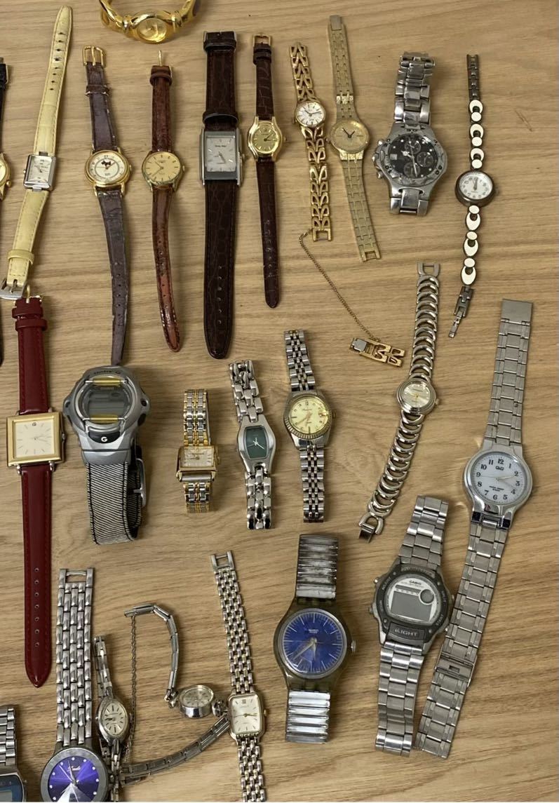長 1円〜 おまとめ 70点以上 腕時計 懐中時計 SEIKO セイコー シチズン