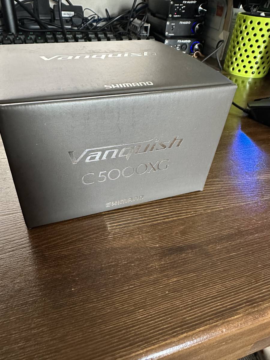 シマノ 23ヴァンキッシュ Vanquish 人気C 5000XG ① 新製品 新品未