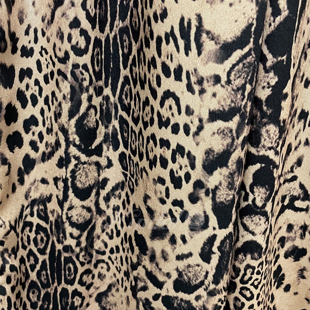 リジエール Lisiere　 レオパード リラックスパンツ Leopard Relaxed Pants 商品番号：8068000093868_画像3