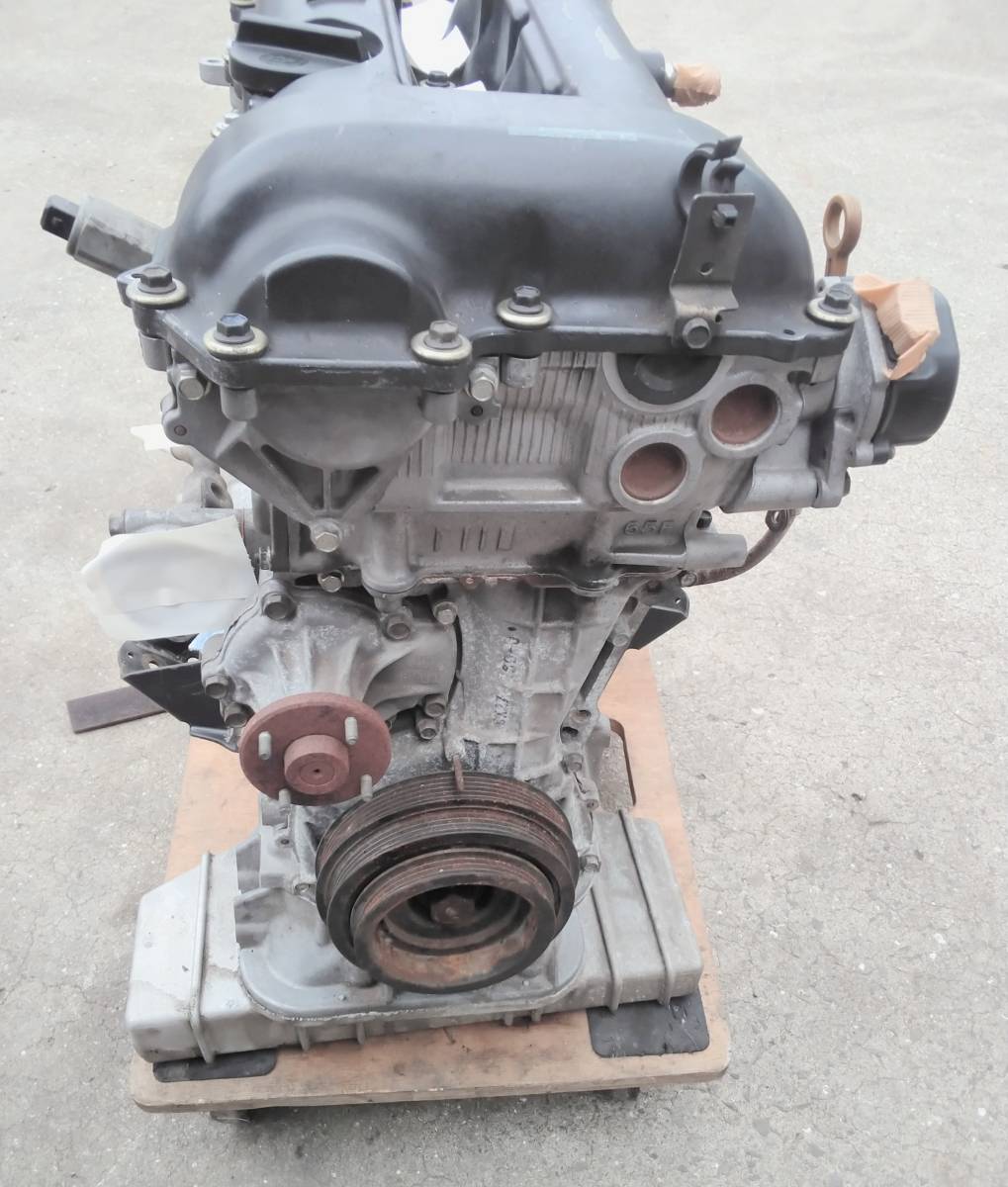 シルビア　S14 / S15　SR20DET　中古 エンジン　2.1L　ステップ3 カム_画像3