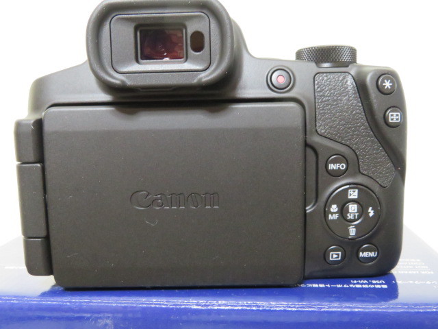 371☆キャノン Canon PowerShot SX70 HS カメラ 付属未開封 ジャンク扱