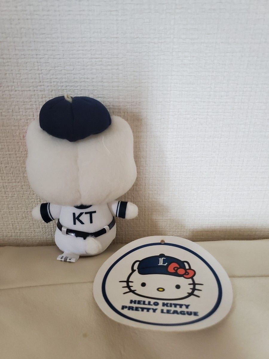 ハローキティ ぬいぐるみ プロ野球コラボ プリティリーグ|Yahoo ハローキティ ぬいぐるみ プロ野球コラボ プリティリーグ|Yahoo