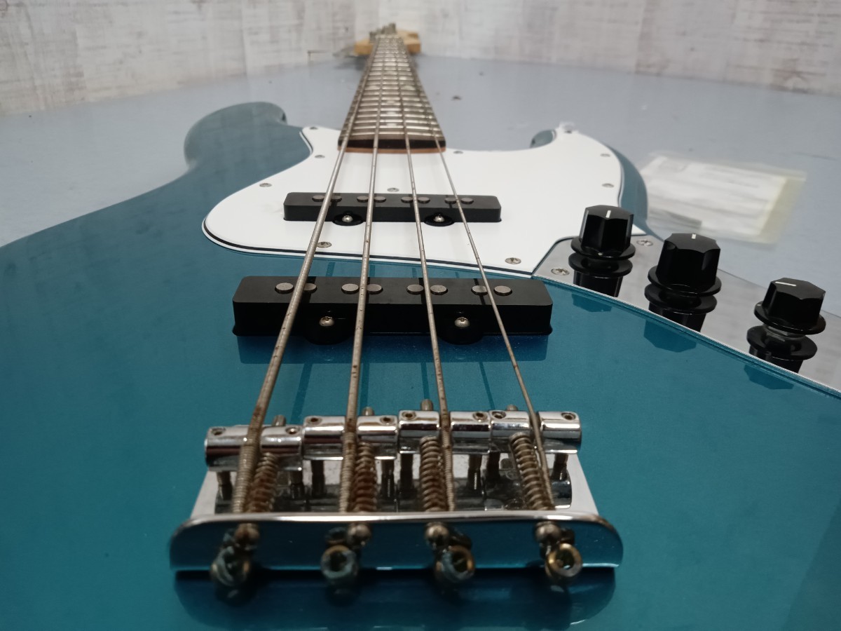 FGN FUJIGEN フジゲン JJB-5R エレキベース 楽器 弦楽器 BASS ベース