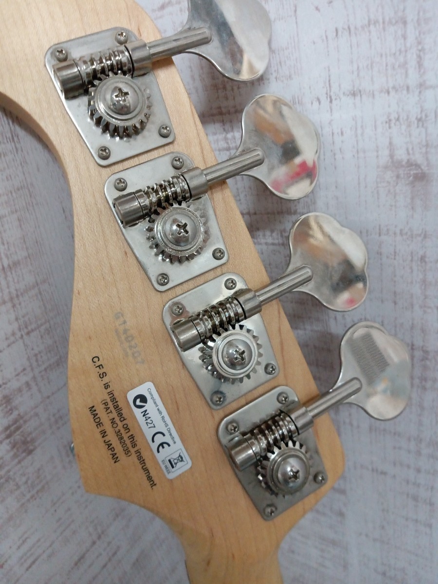 FGN FUJIGEN フジゲン JJB-5R エレキベース 楽器 弦楽器 BASS ベース