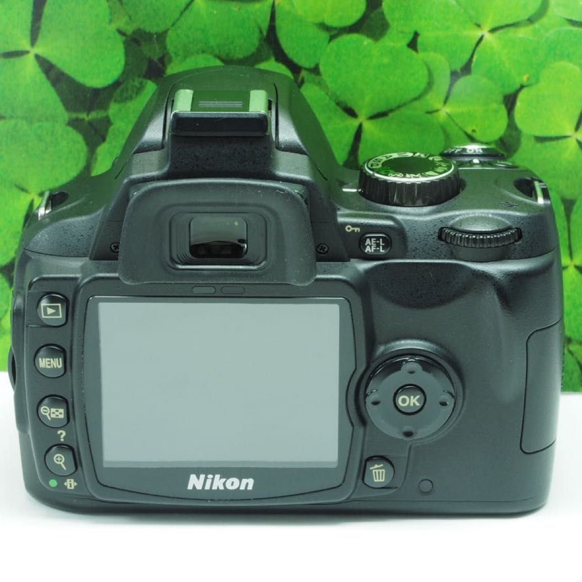 【美品】スマホへ転送も可能♪Nikon D60レンズセット