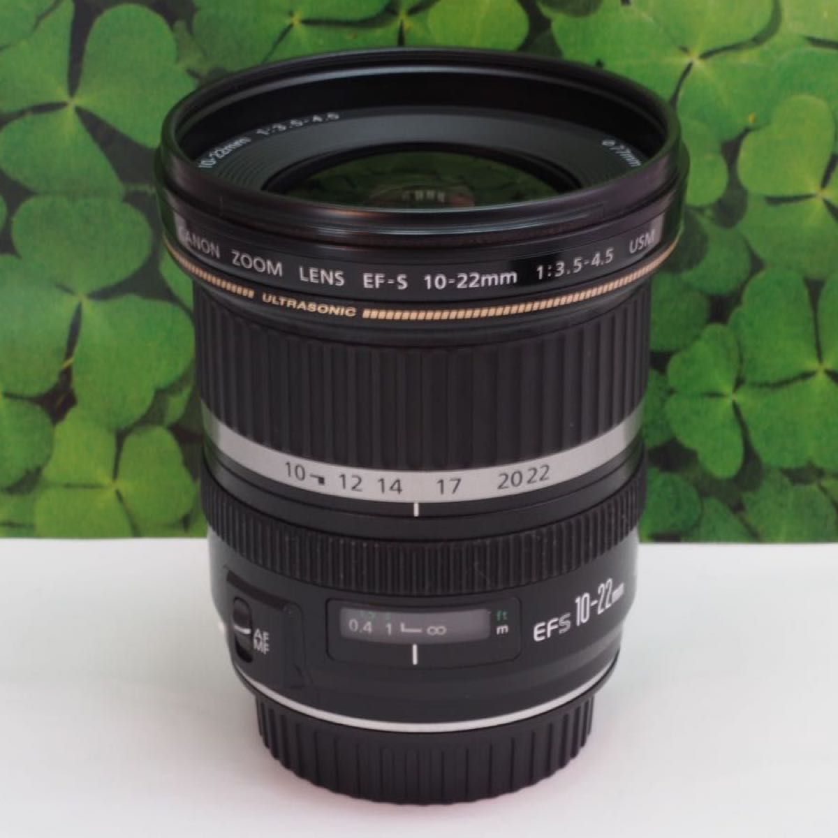 【美品・非常に良い】Canon/EF-S 10-22ｍｍ F3.5-4.5USM 非常に使い易い広角レンズ♪