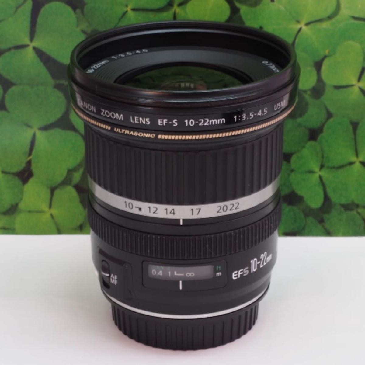 美品・非常に良い】Canon/EF-S 10-22ｍｍ F3 5-4 5USM 非常に使い易い