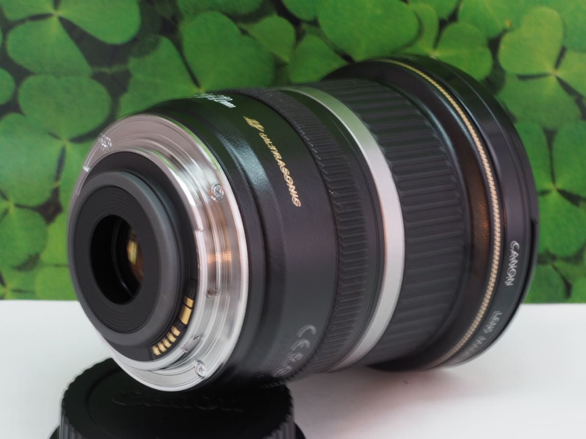 【美品・非常に良い】Canon/EF-S 10-22ｍｍ F3.5-4.5USM 非常に使い易い広角レンズ♪