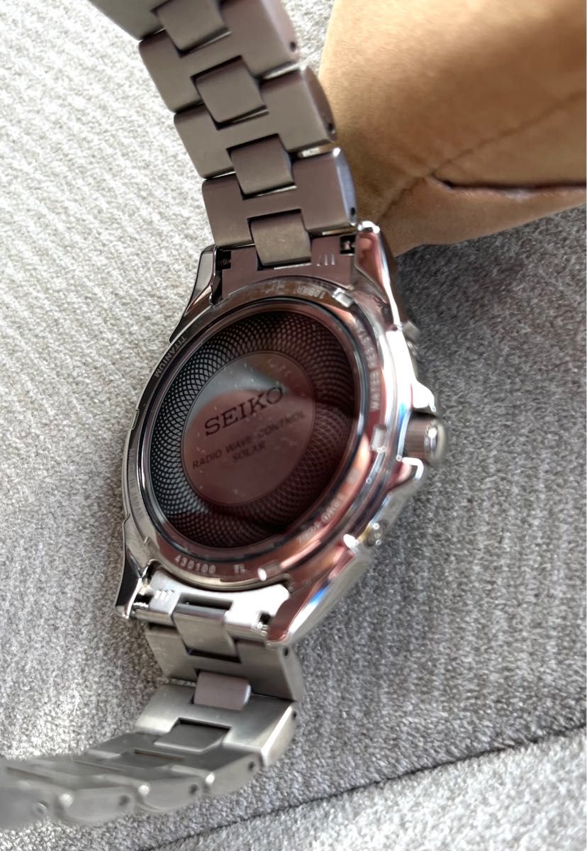 メンズ 腕時計 セイコー ドルチェ SADZ151