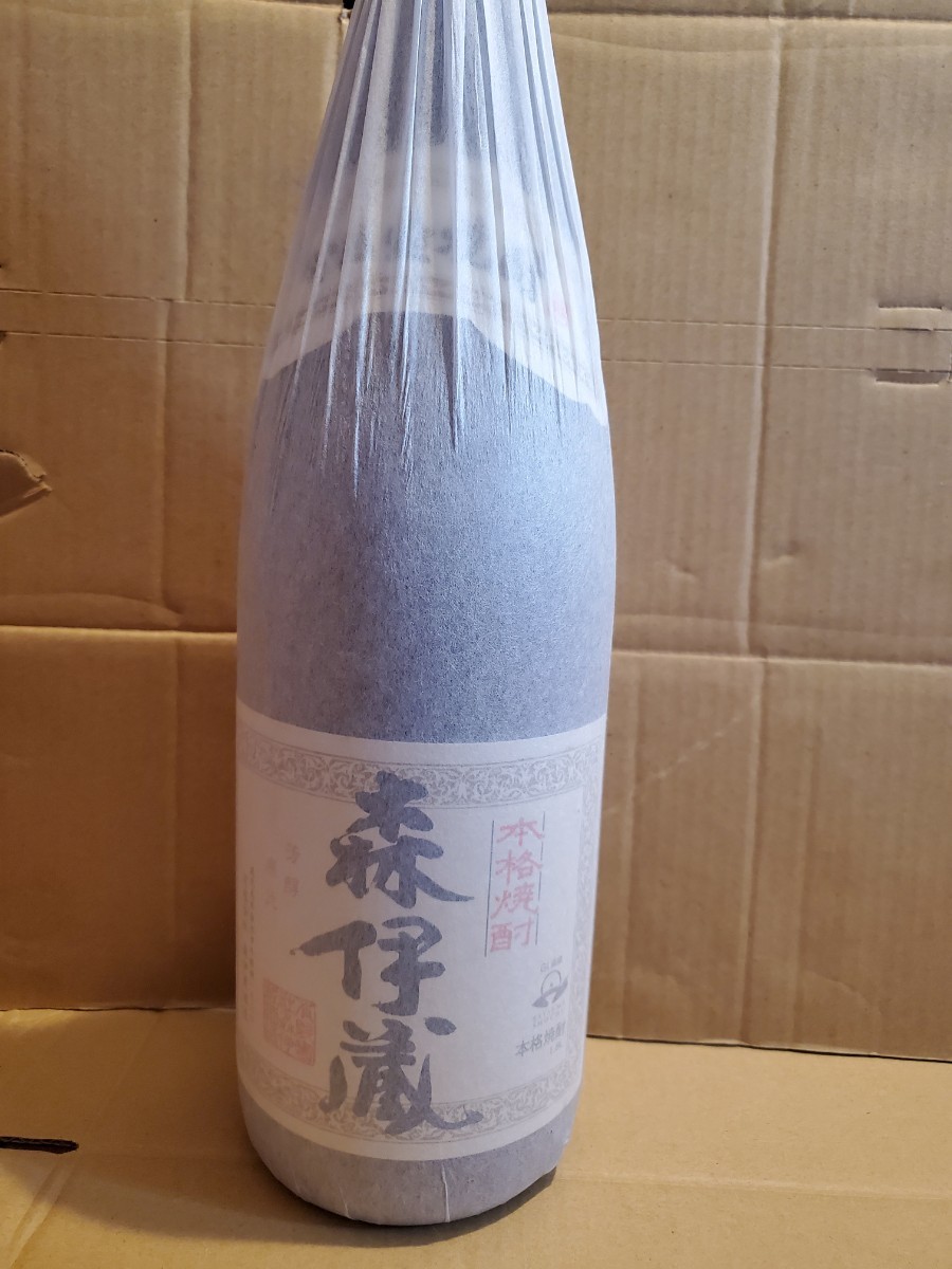 箱代無料!森伊蔵1800ml×2本セット! | veganutris.com.br