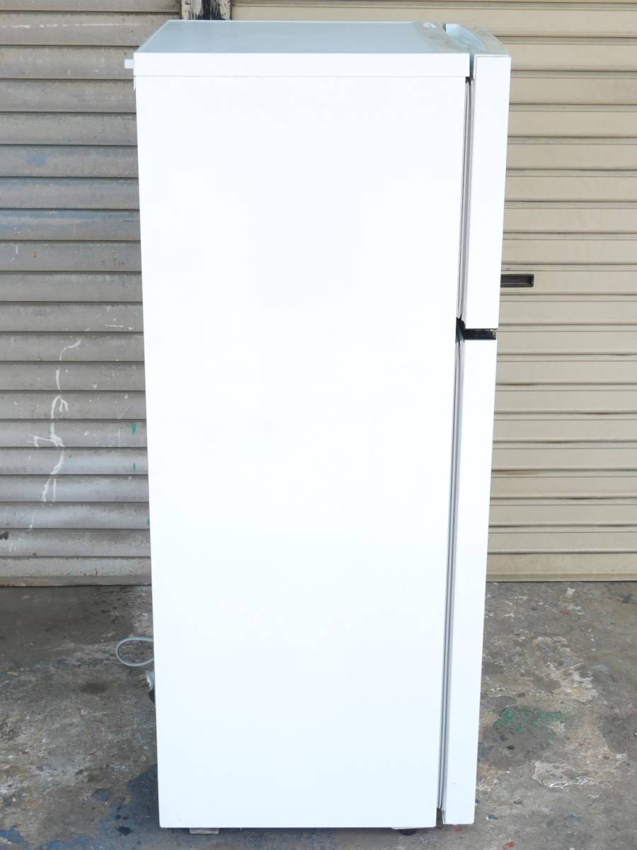 ■Hisense ハイセンス◇2ドア冷凍冷蔵庫 120L 2019年製【HR-B1201】■_画像3