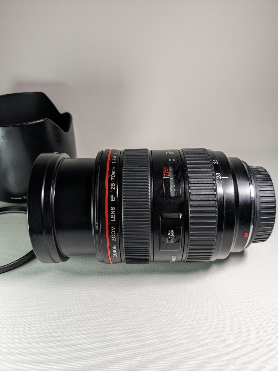 Canon キヤノン EF 28-70mm F2.8 L USM 大口径レンズ | alsabe-ah.com