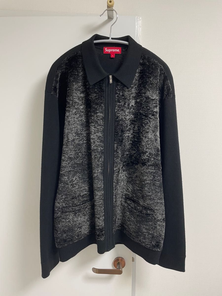supreme シュプリーム ジップ カーディガン|Yahoo!フリマ(旧 supreme シュプリーム ジップ カーディガン|Yahoo!フリマ(旧