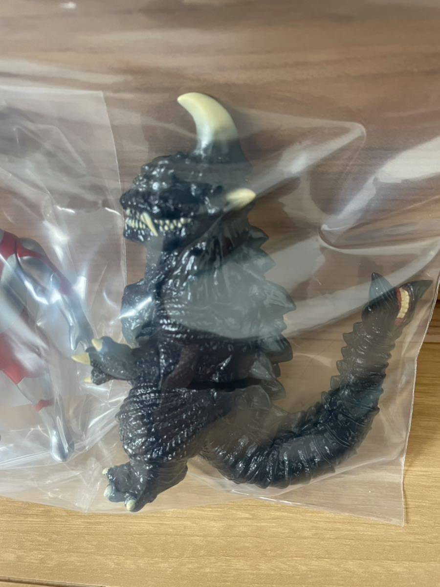 激安な beams ソフビ シン・ウルトラマン&ゴメス maxtoy 特撮 - www