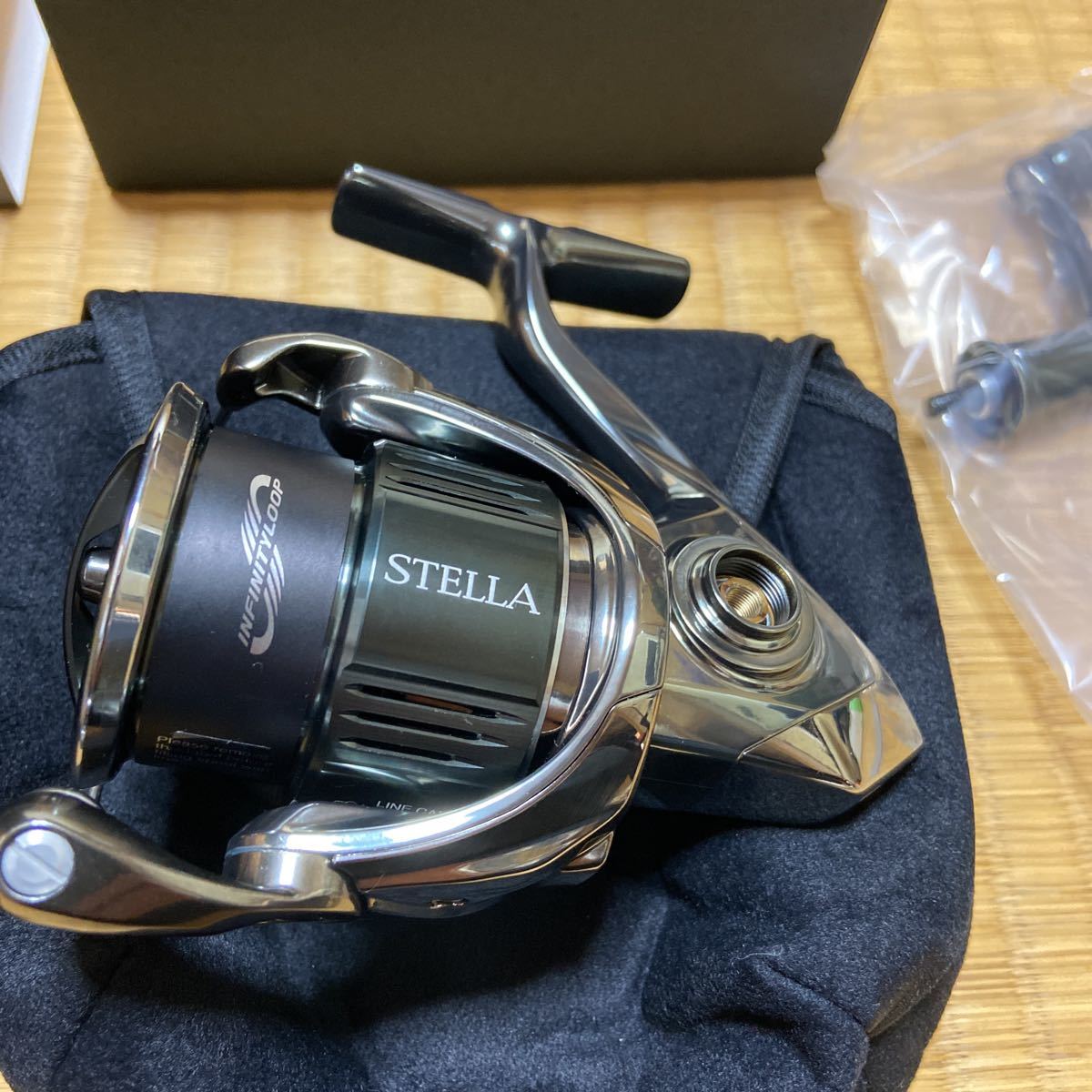 22 ステラ C3000SDHHG 未使用 | veganutris.com.br