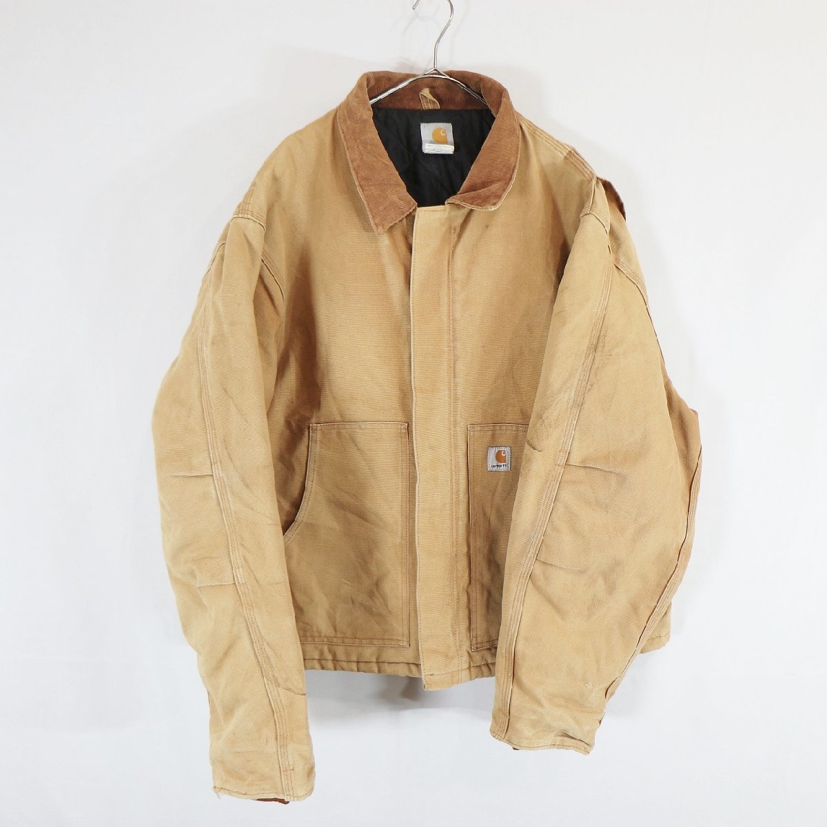 売れ筋がひ新作！ カーハート Carhartt トラディショナルコート N1003