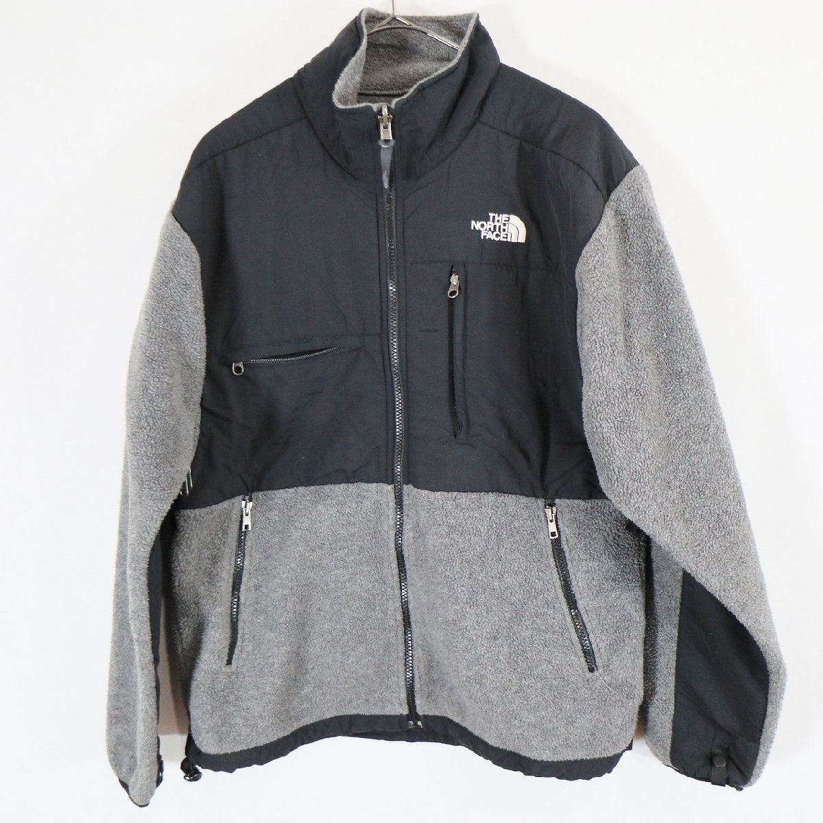 予約販売】本 NORTH THE FACE N1410 古着 中古 ) S メンズ ( グレー系