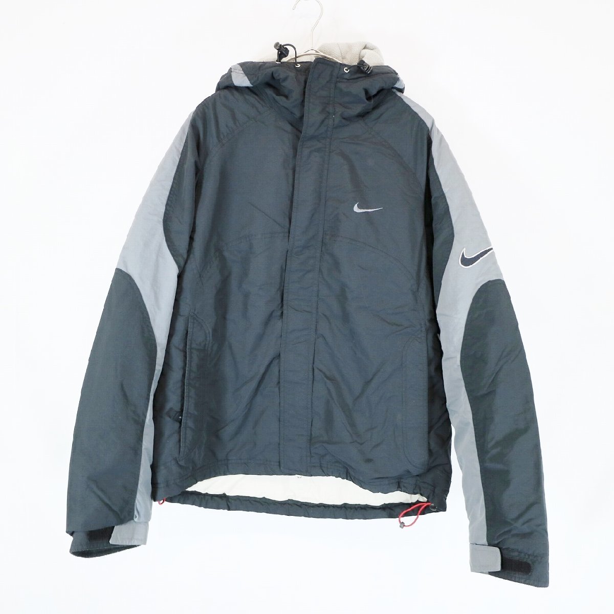 独創的 Nike ナイキ N1649 古着 中古 ) M メンズ ( グレー アウター