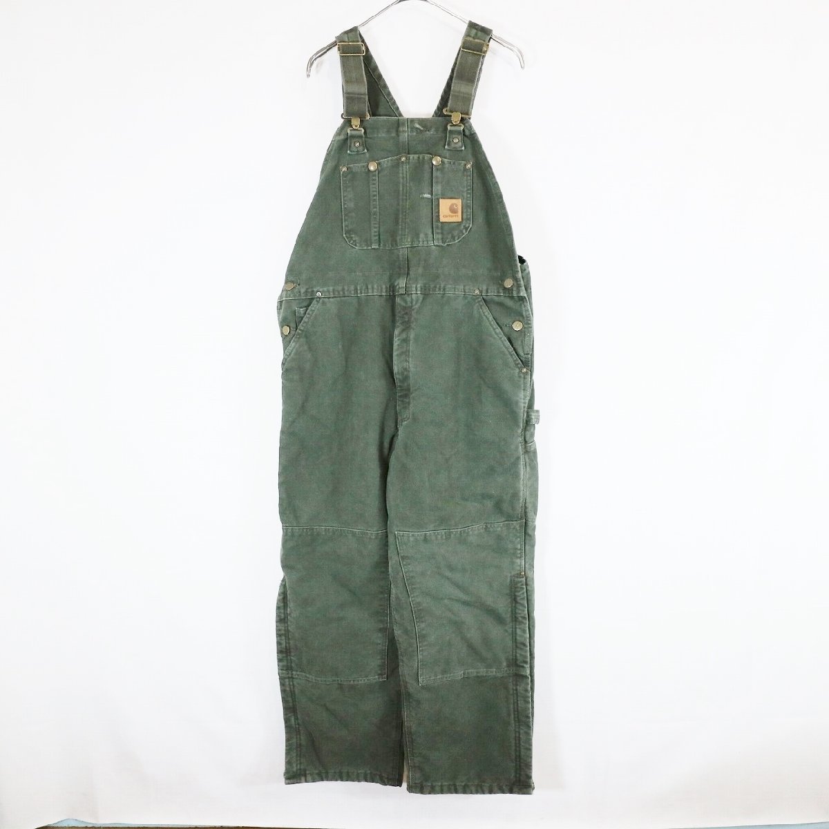 贅沢品 Carhartt カーハート N1796 古着 中古 ) 38×30 メンズ