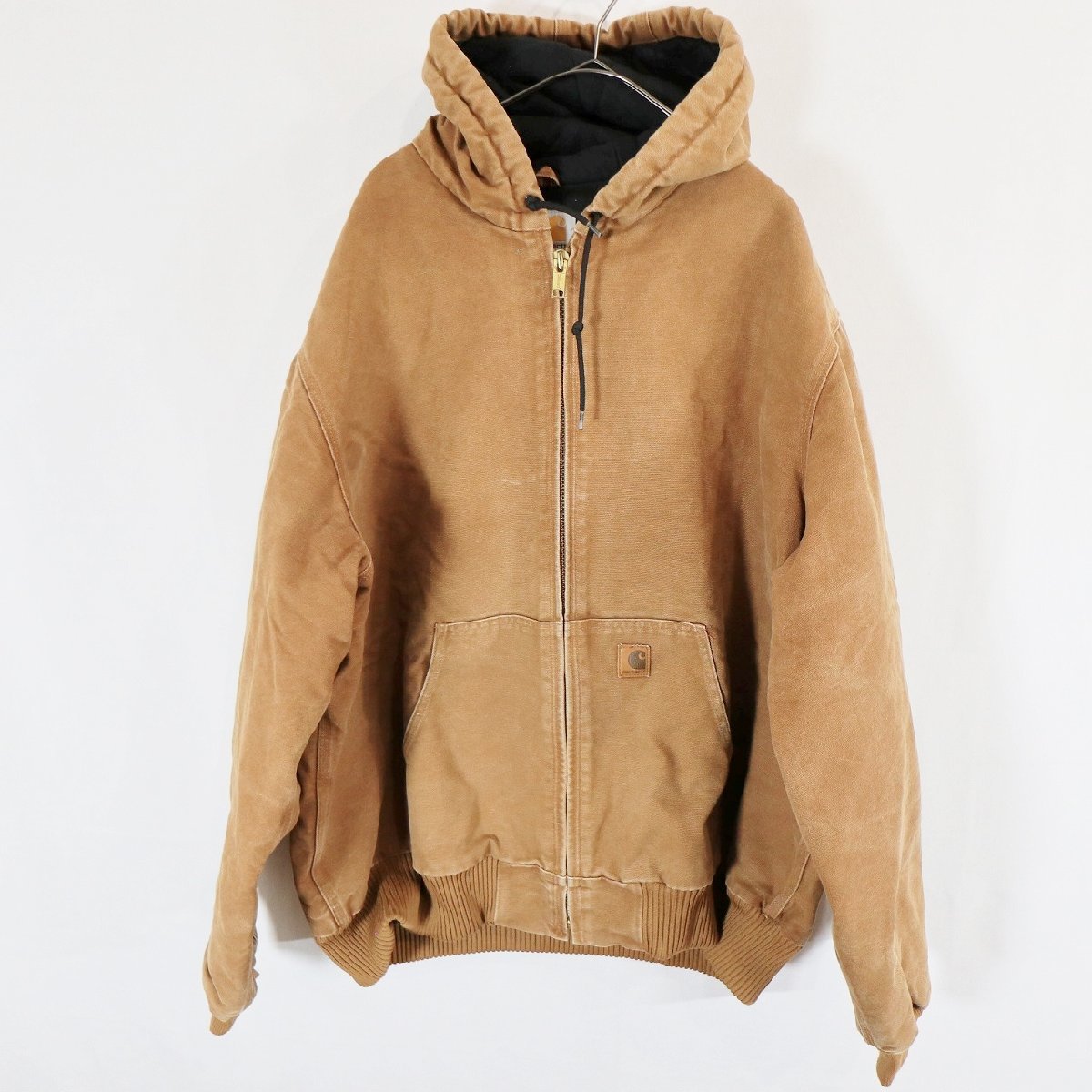 好評 Carhartt カーハート N2106 古着 中古 ) 2XL メンズ ( ベージュ