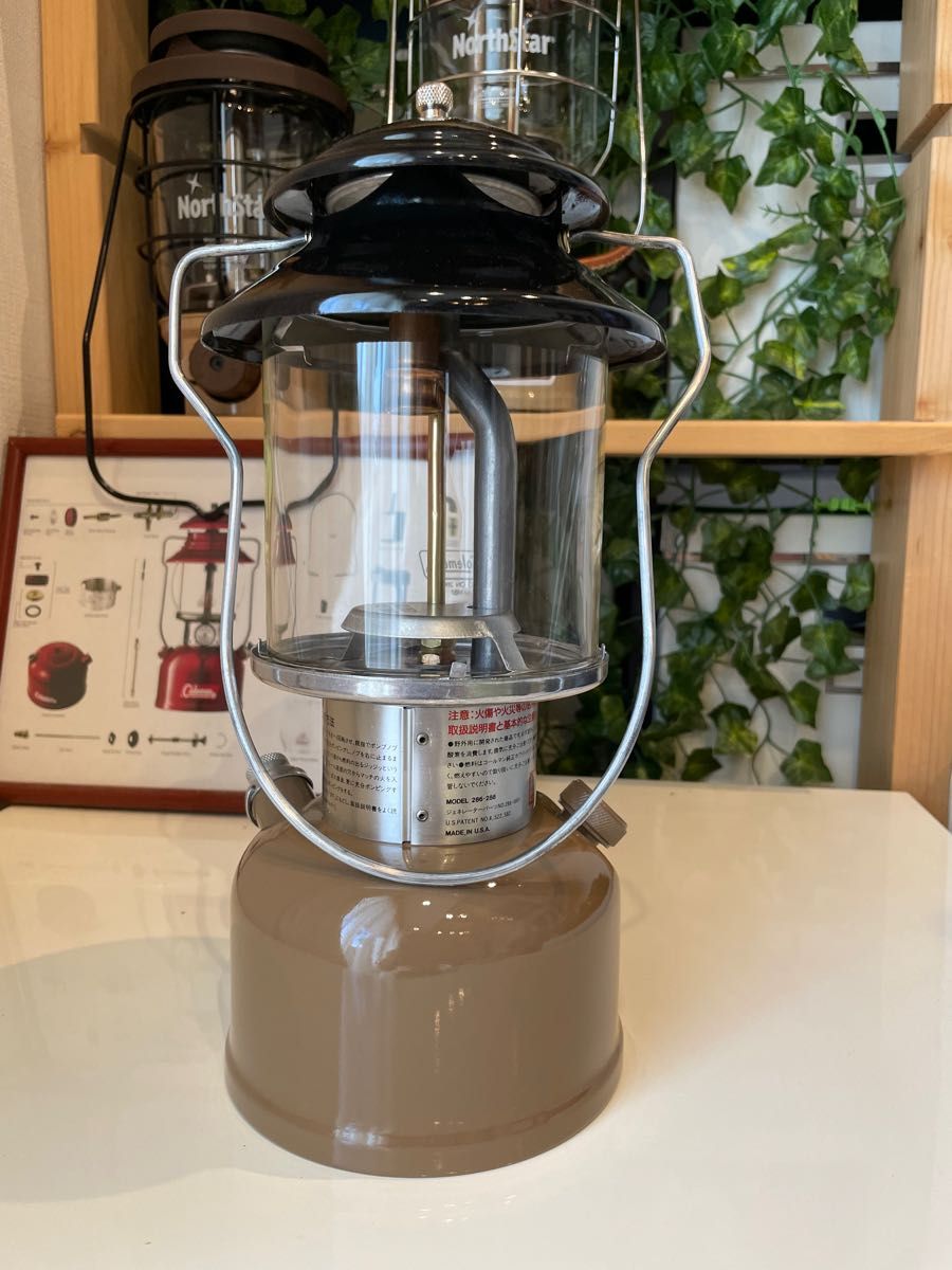 超美品】コールマン282 カスタムランタン | noonanwaste.com