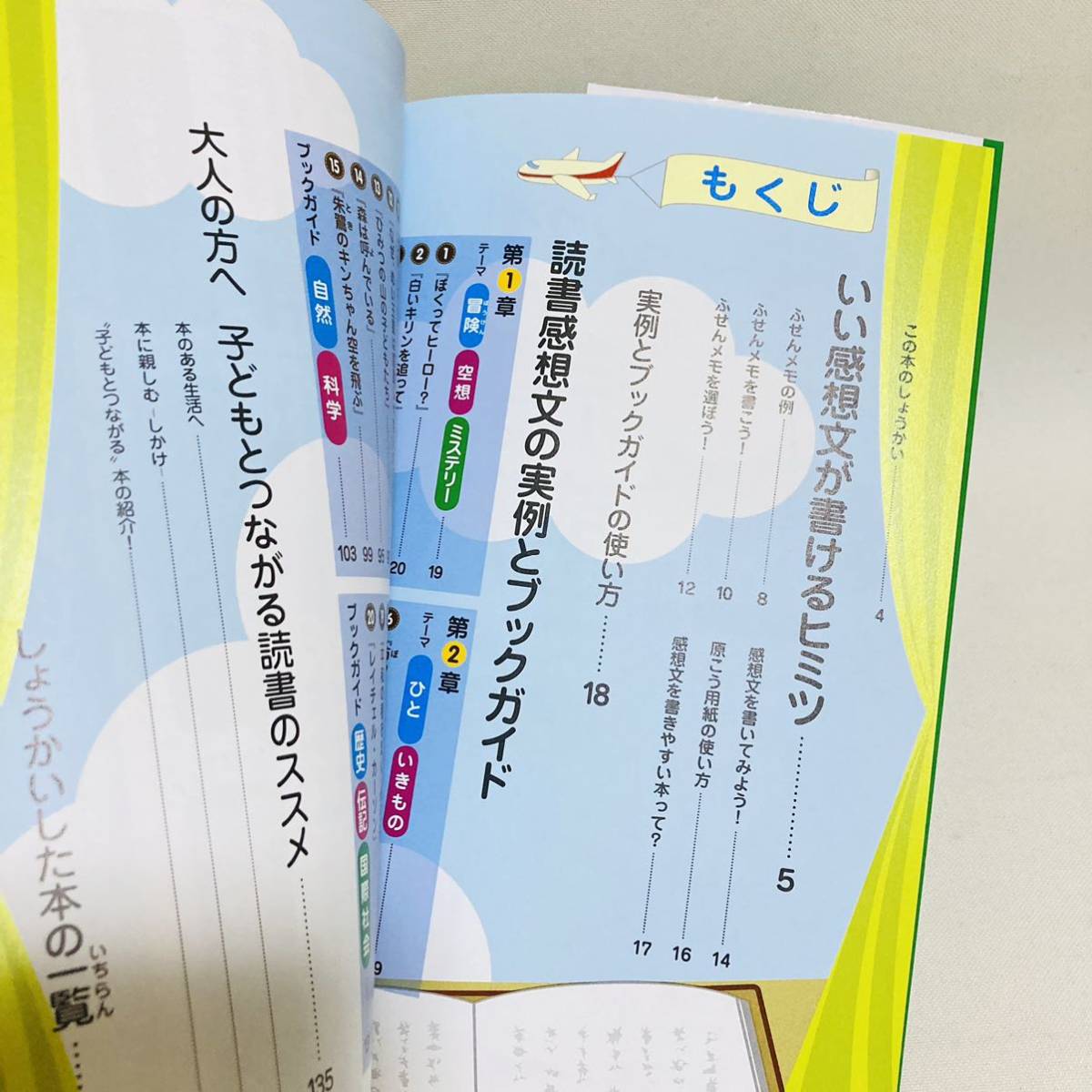 482.送料無料☆スイスイ　ラクラク　読書感想文　小学5年生　小学6年生　作文　国語　参考書　夏休み_画像2