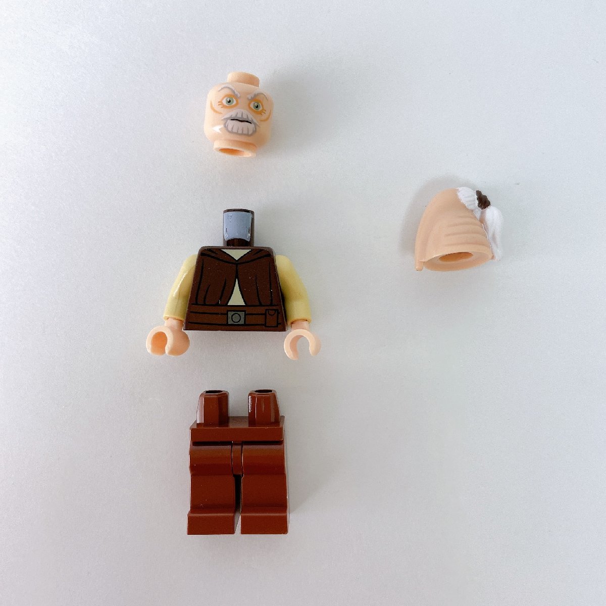 単品) LEGO キ・アディ・ムンディ ミニフィグ | JChereYahoo