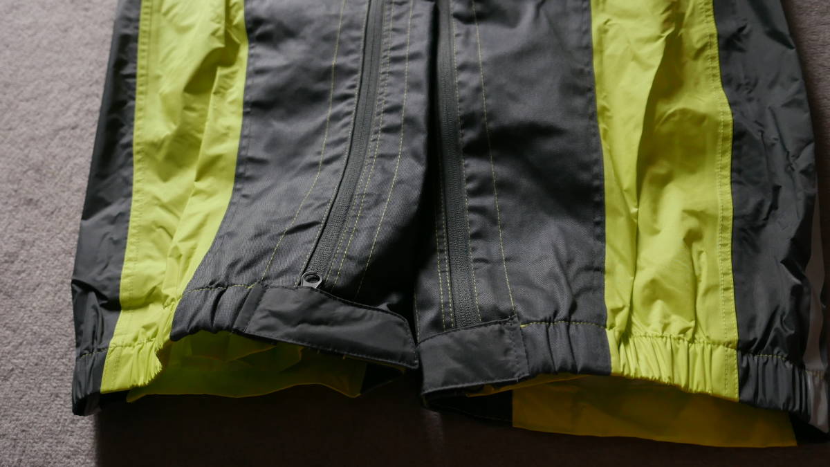 BMW Motorrad Pro rain overall rainwear -