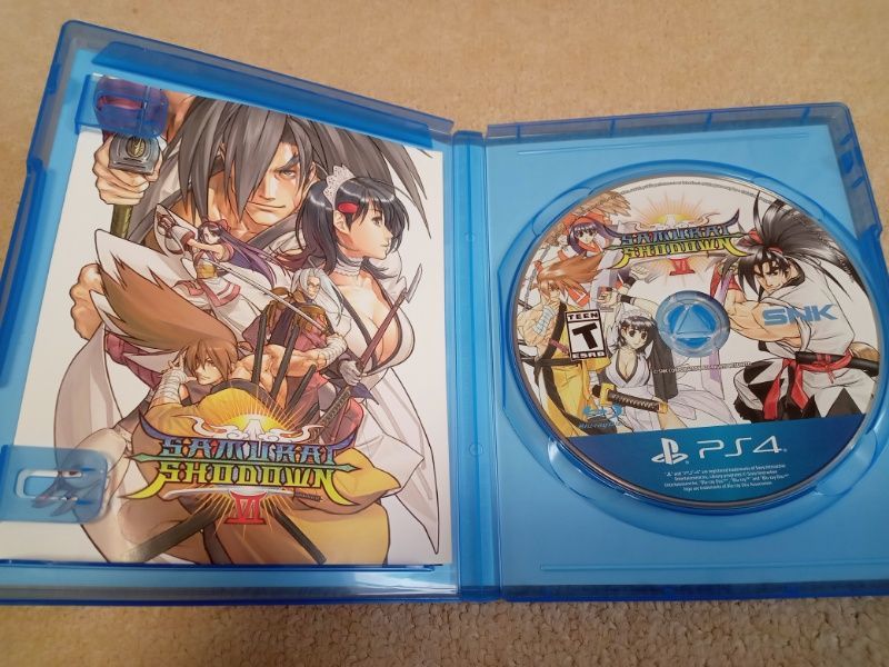 PS4 サムライスピリッツ 天下一剣客伝 海外版 中古|Yahoo PS4 サムライスピリッツ 天下一剣客伝 海外版 中古|Yahoo