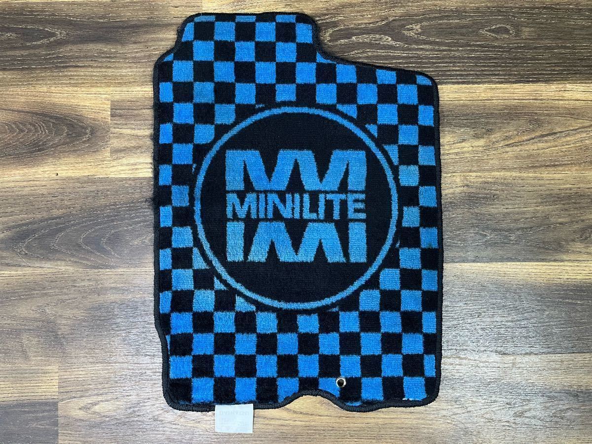 フロアマット】ミラジーノ ミニライト スペシャル 極上 MINILITE