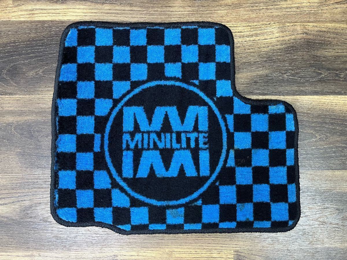 フロアマット】ミラジーノ ミニライト スペシャル 極上 MINILITE