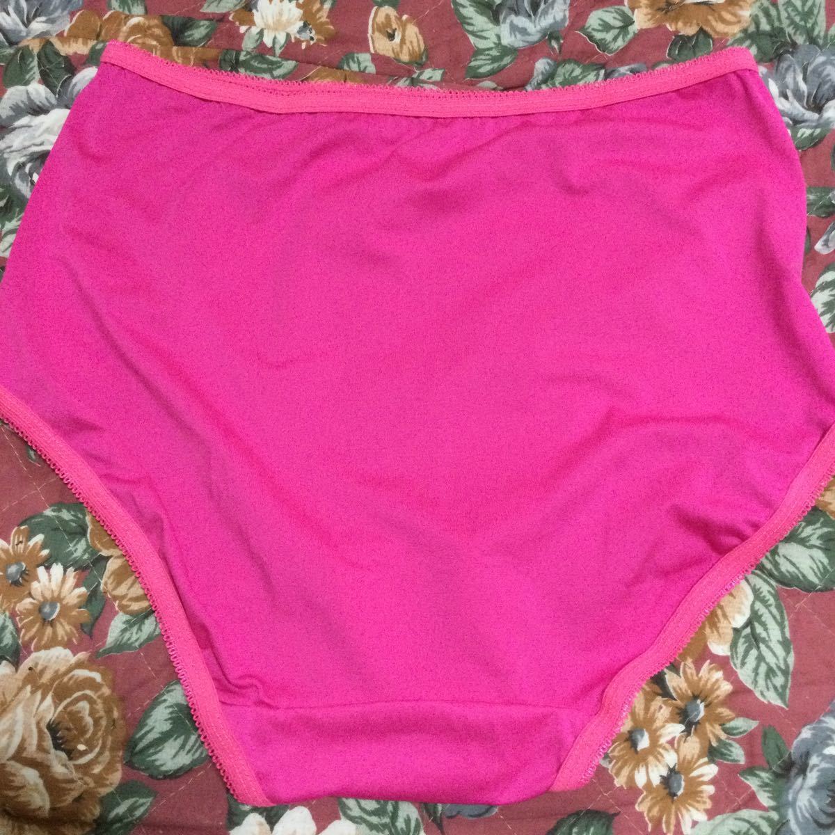  мода розовый гигиенический шорты 3 L размер новый товар 