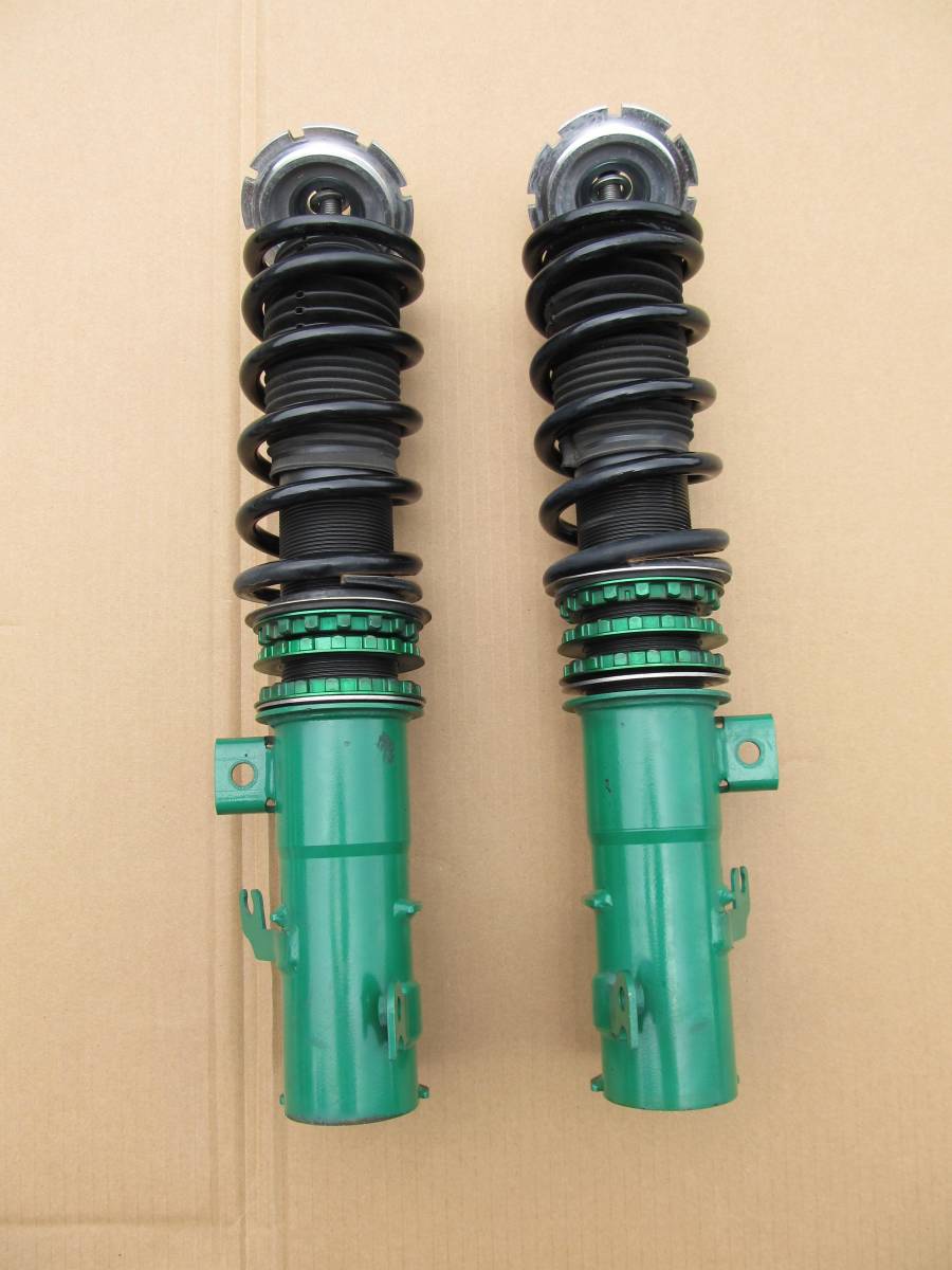 TEIN/テイン FLEX-K 車高調 スズキ ワゴンR MH23S/ラパン HE22S TEIN/テイン FLEX-K 車高調 スズキ ワゴンR MH23S/ラパン HE22S