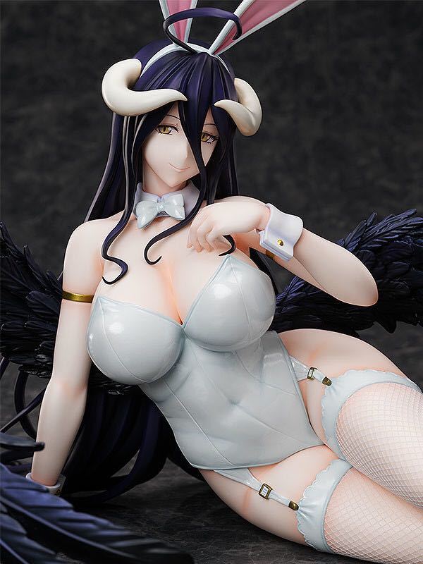 新品未開封 フリーイング オーバーロード アルベド バニーVer. 1/4