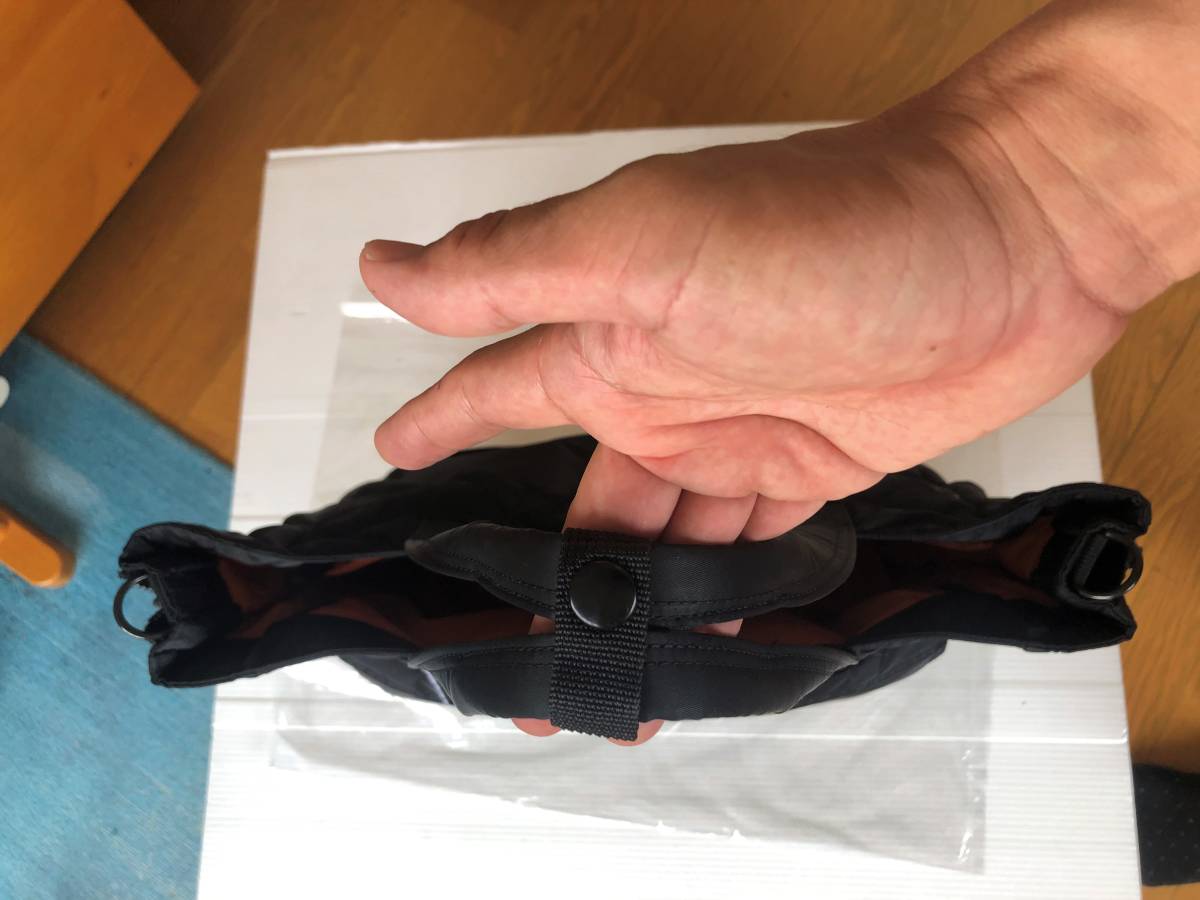 ポーター ミズノ MIZUNO 2way ショルダー バッグ トート ボストン