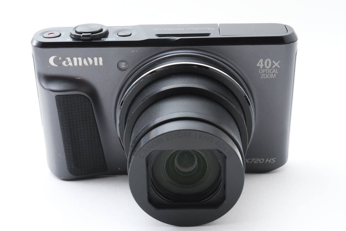 キャノン Canon PowerShot SX720HSコンパクトデジタル カメラ#1201