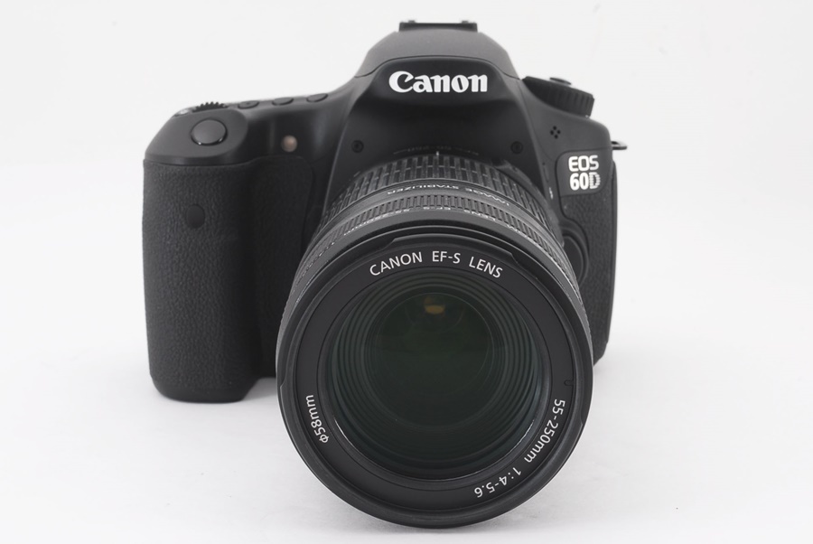 キャノン Canon EOS 60D レンズキット 《ショット数539回》 #1166｜代購幫