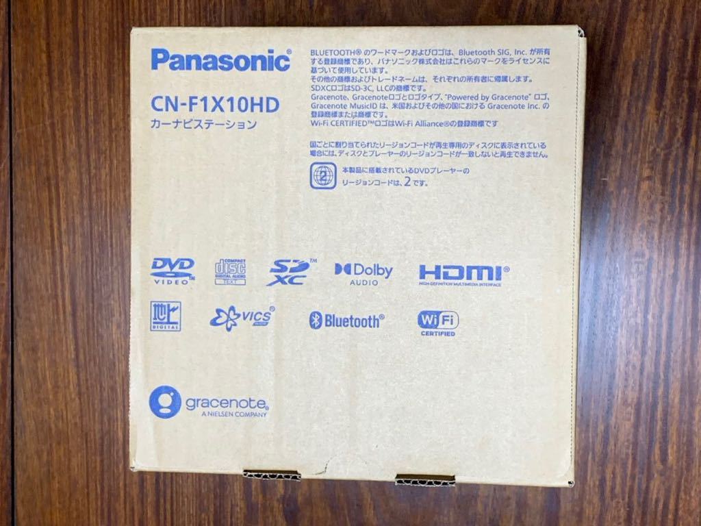 Panasonic CN-F1X10HD 新品_画像3